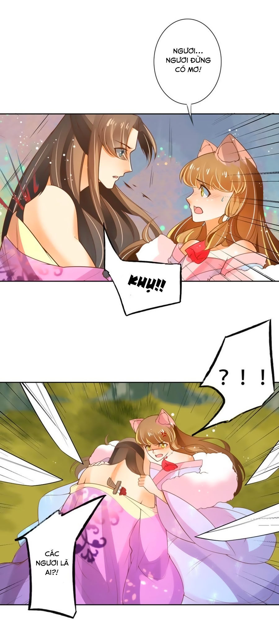 Thanh Khâu Nữ Đế: Phu Quân Muốn Tạo Phản Chapter 36 - Trang 2