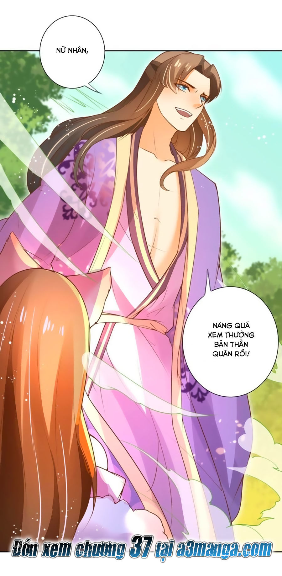 Thanh Khâu Nữ Đế: Phu Quân Muốn Tạo Phản Chapter 36 - Trang 2