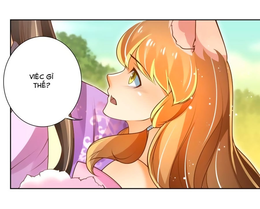 Thanh Khâu Nữ Đế: Phu Quân Muốn Tạo Phản Chapter 36 - Trang 2