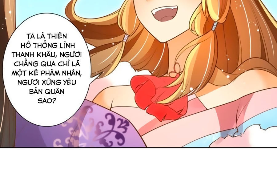 Thanh Khâu Nữ Đế: Phu Quân Muốn Tạo Phản Chapter 36 - Trang 2