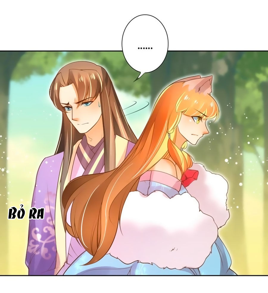 Thanh Khâu Nữ Đế: Phu Quân Muốn Tạo Phản Chapter 36 - Trang 2