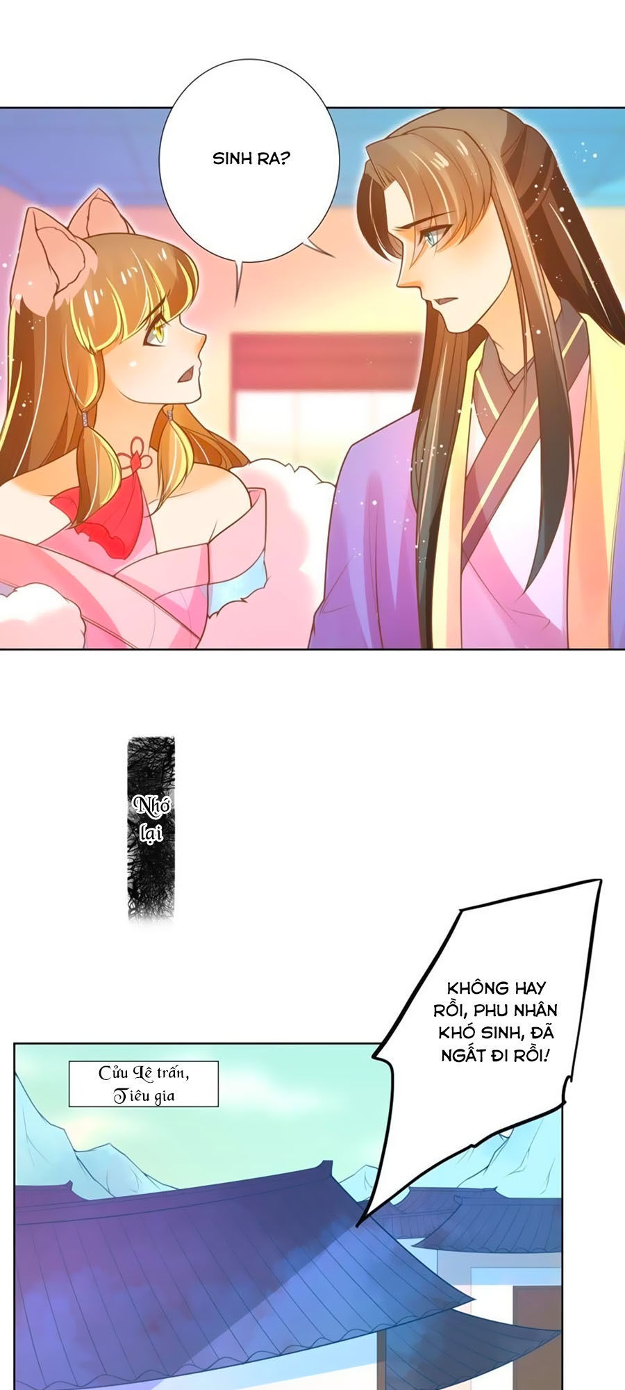 Thanh Khâu Nữ Đế: Phu Quân Muốn Tạo Phản Chapter 42 - Trang 2