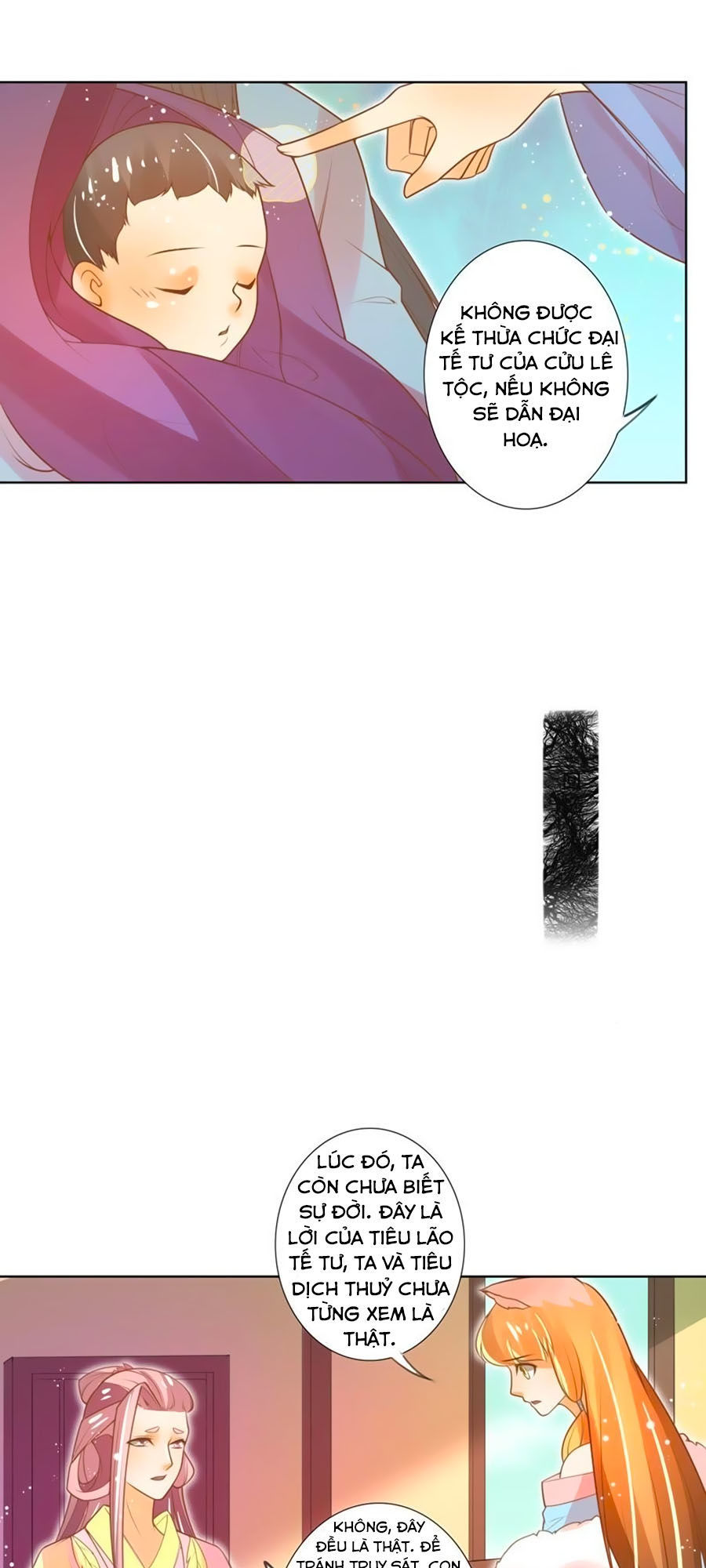 Thanh Khâu Nữ Đế: Phu Quân Muốn Tạo Phản Chapter 42 - Trang 2