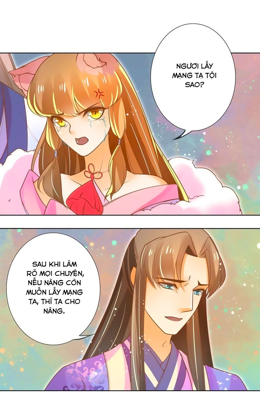 Thanh Khâu Nữ Đế: Phu Quân Muốn Tạo Phản Chapter 42 - Trang 2