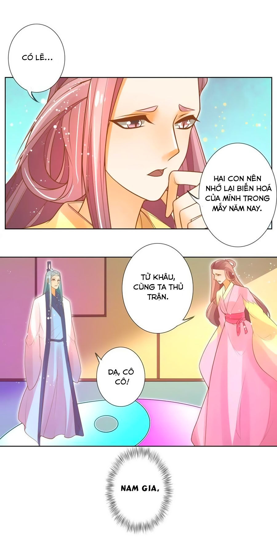 Thanh Khâu Nữ Đế: Phu Quân Muốn Tạo Phản Chapter 42 - Trang 2