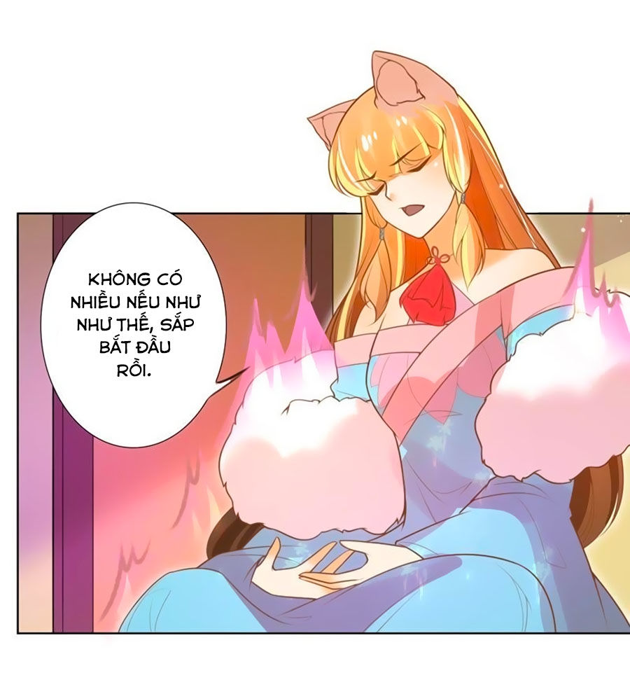 Thanh Khâu Nữ Đế: Phu Quân Muốn Tạo Phản Chapter 42 - Trang 2