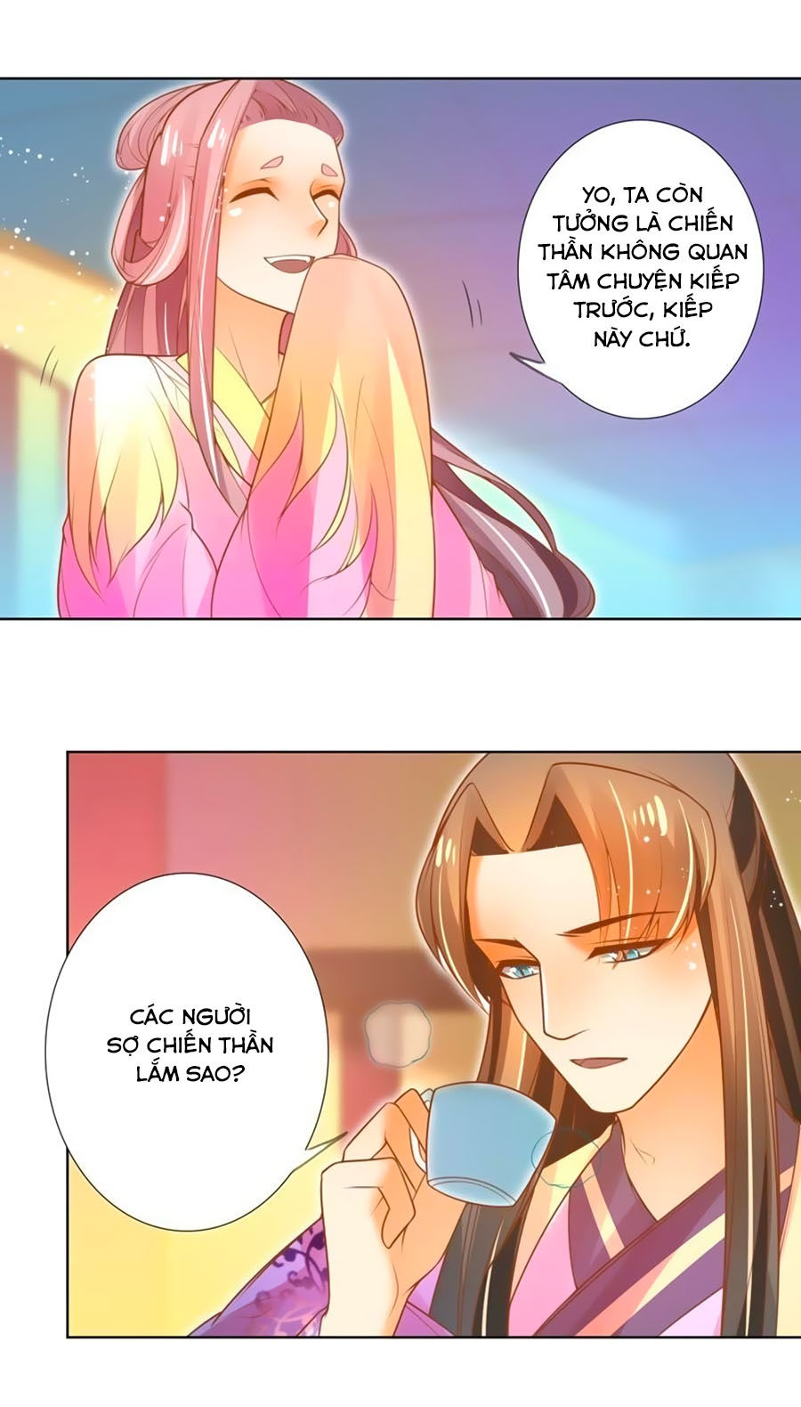 Thanh Khâu Nữ Đế: Phu Quân Muốn Tạo Phản Chapter 42 - Trang 2