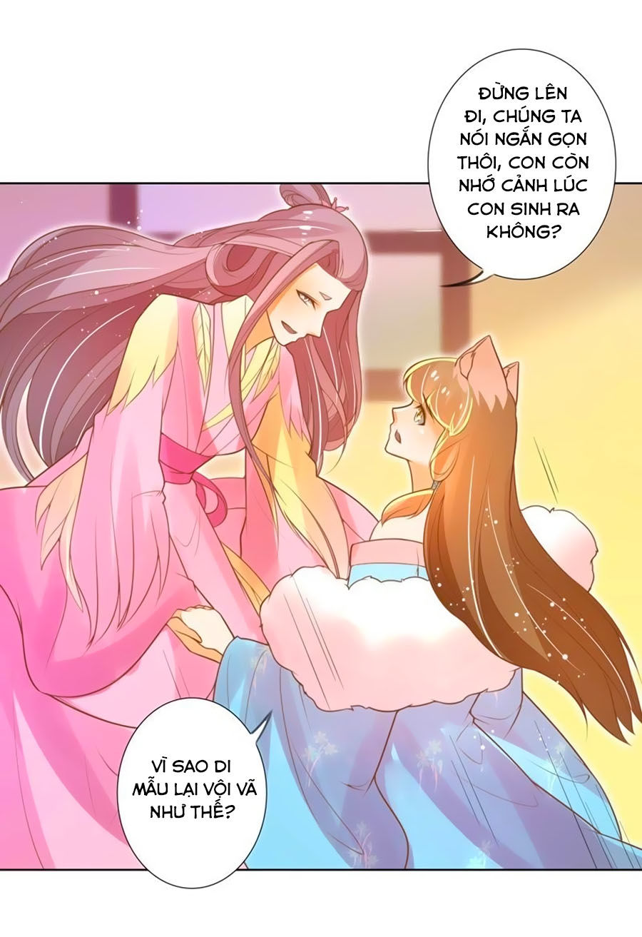 Thanh Khâu Nữ Đế: Phu Quân Muốn Tạo Phản Chapter 42 - Trang 2