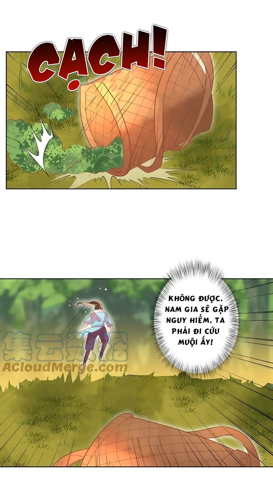 Thanh Khâu Nữ Đế: Phu Quân Muốn Tạo Phản Chapter 43 - Trang 2