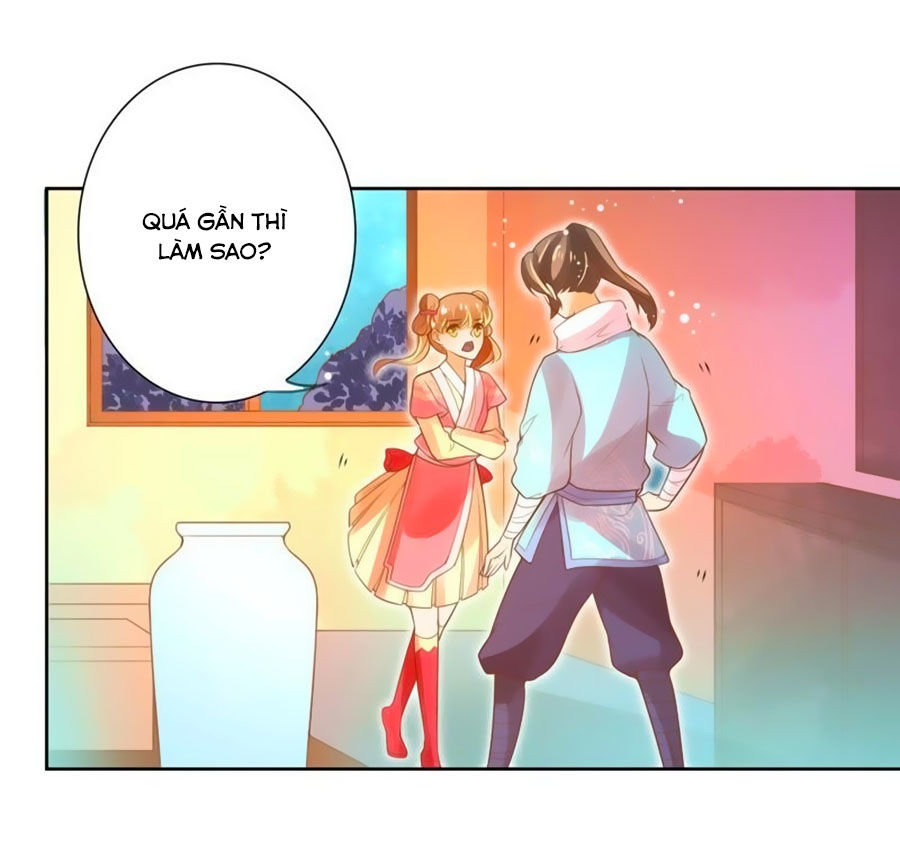 Thanh Khâu Nữ Đế: Phu Quân Muốn Tạo Phản Chapter 45 - Trang 2