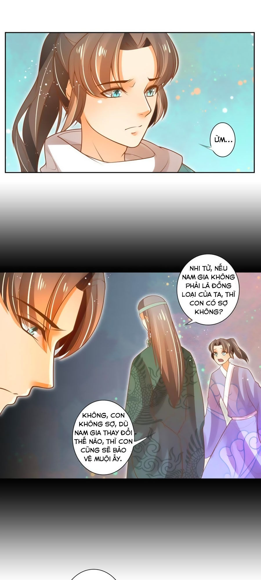 Thanh Khâu Nữ Đế: Phu Quân Muốn Tạo Phản Chapter 51 - Trang 2