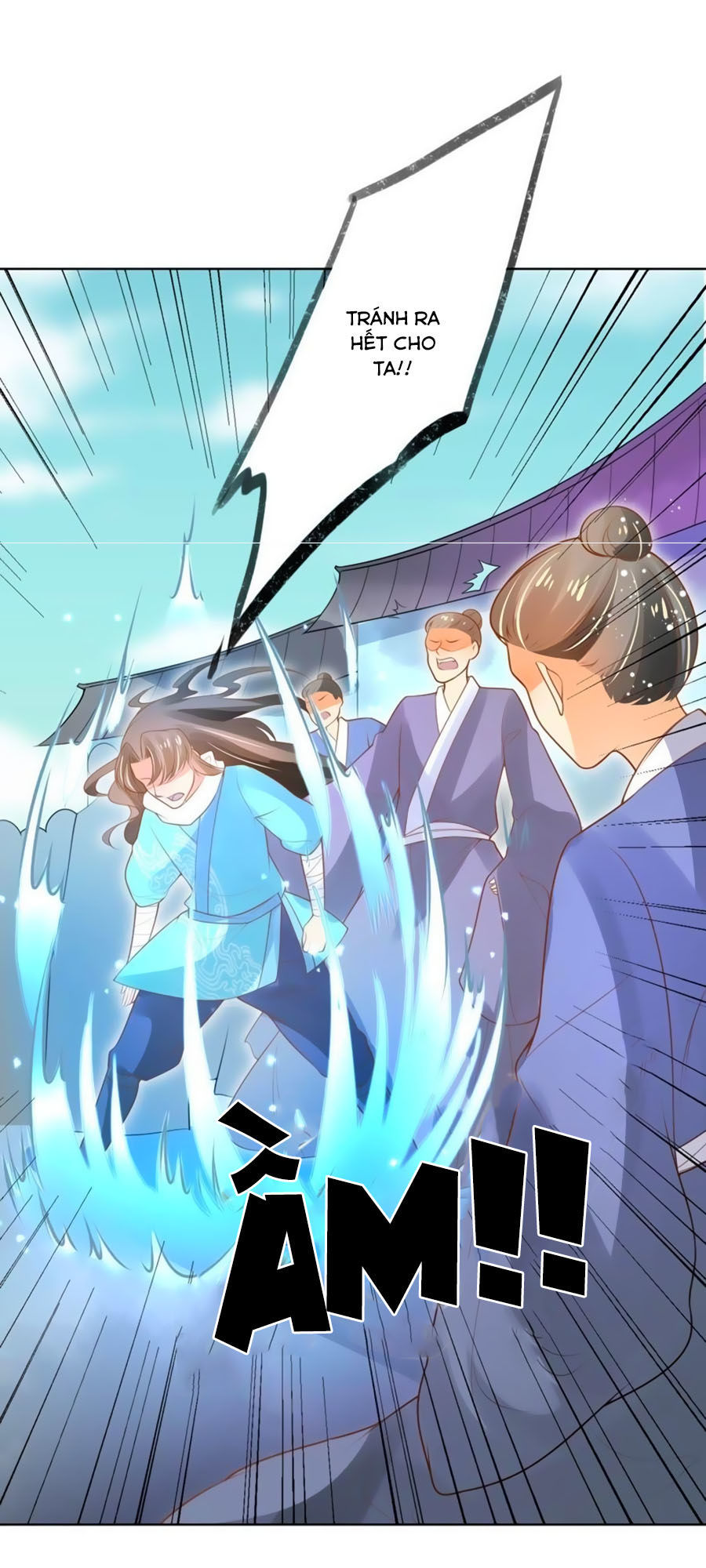 Thanh Khâu Nữ Đế: Phu Quân Muốn Tạo Phản Chapter 56 - Trang 2