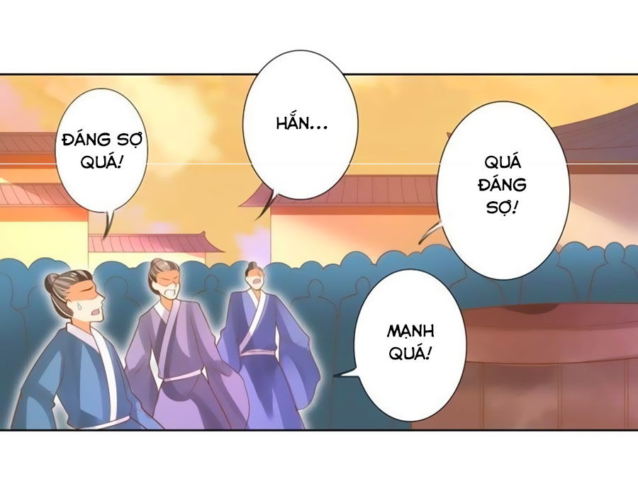 Thanh Khâu Nữ Đế: Phu Quân Muốn Tạo Phản Chapter 56 - Trang 2