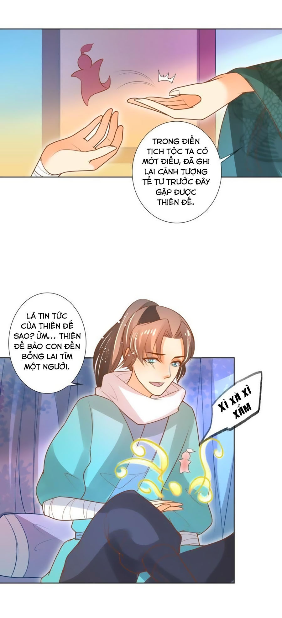 Thanh Khâu Nữ Đế: Phu Quân Muốn Tạo Phản Chapter 56 - Trang 2