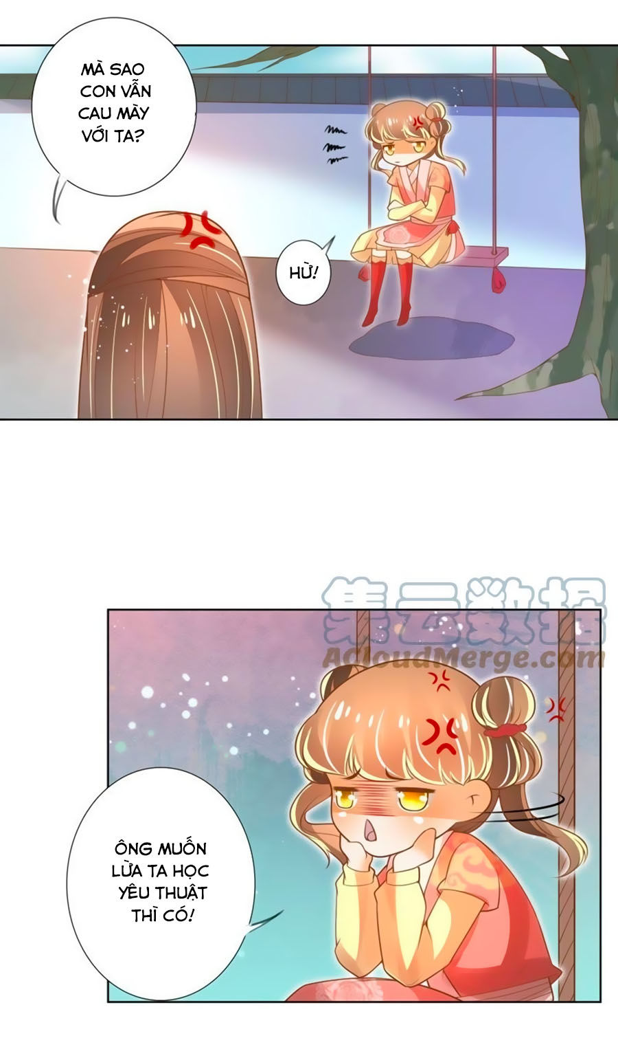 Thanh Khâu Nữ Đế: Phu Quân Muốn Tạo Phản Chapter 56 - Trang 2