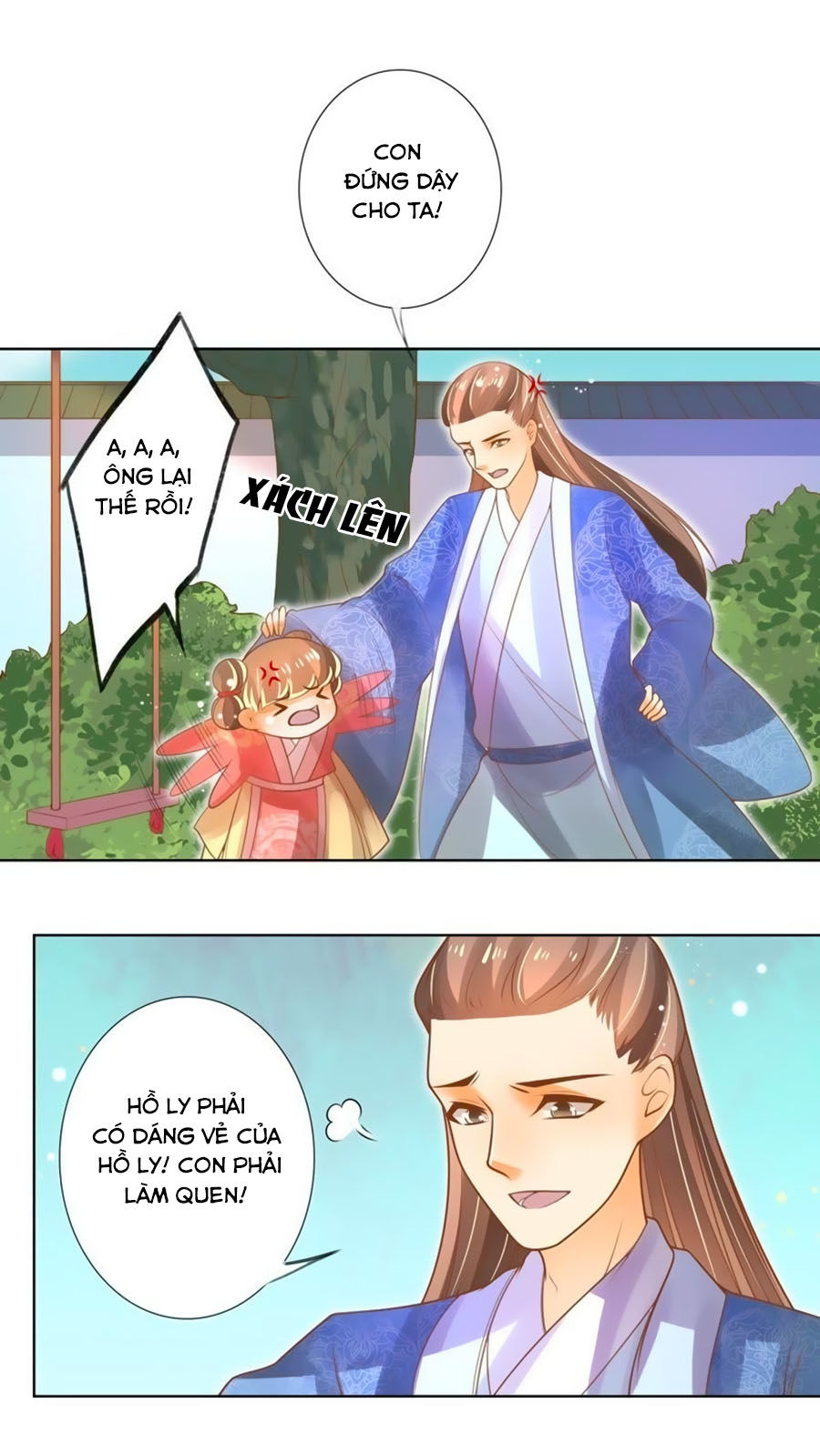 Thanh Khâu Nữ Đế: Phu Quân Muốn Tạo Phản Chapter 56 - Trang 2