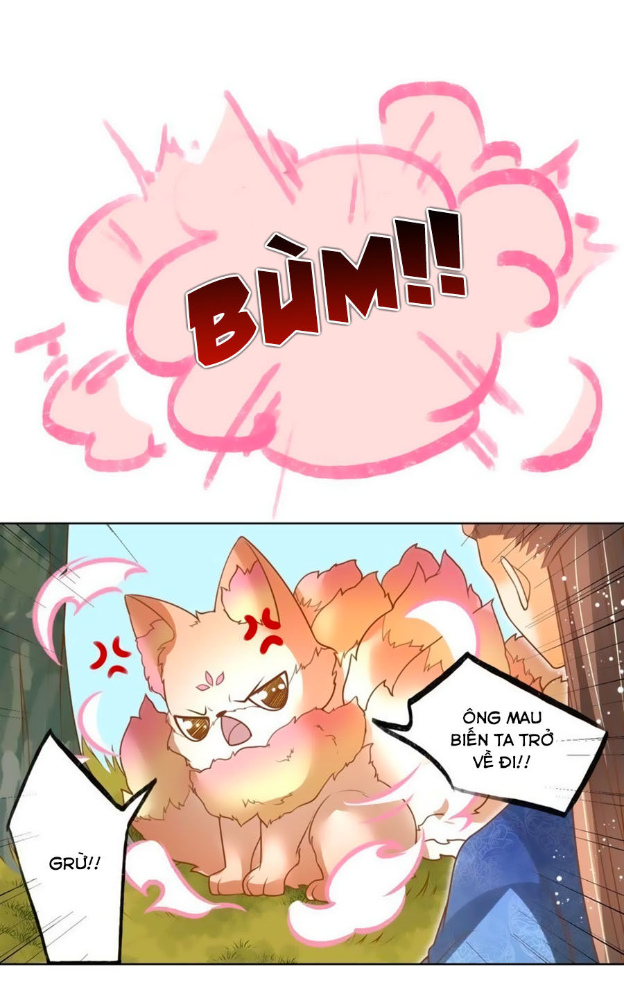 Thanh Khâu Nữ Đế: Phu Quân Muốn Tạo Phản Chapter 56 - Trang 2