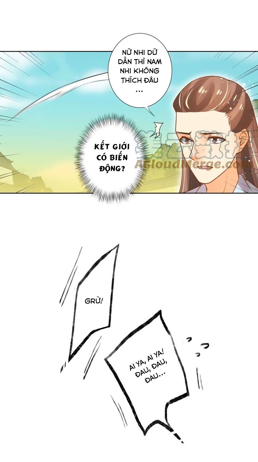 Thanh Khâu Nữ Đế: Phu Quân Muốn Tạo Phản Chapter 56 - Trang 2