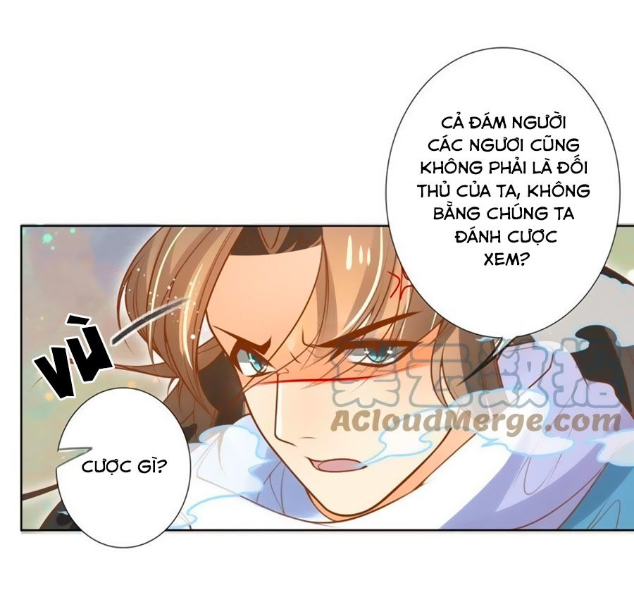 Thanh Khâu Nữ Đế: Phu Quân Muốn Tạo Phản Chapter 56 - Trang 2