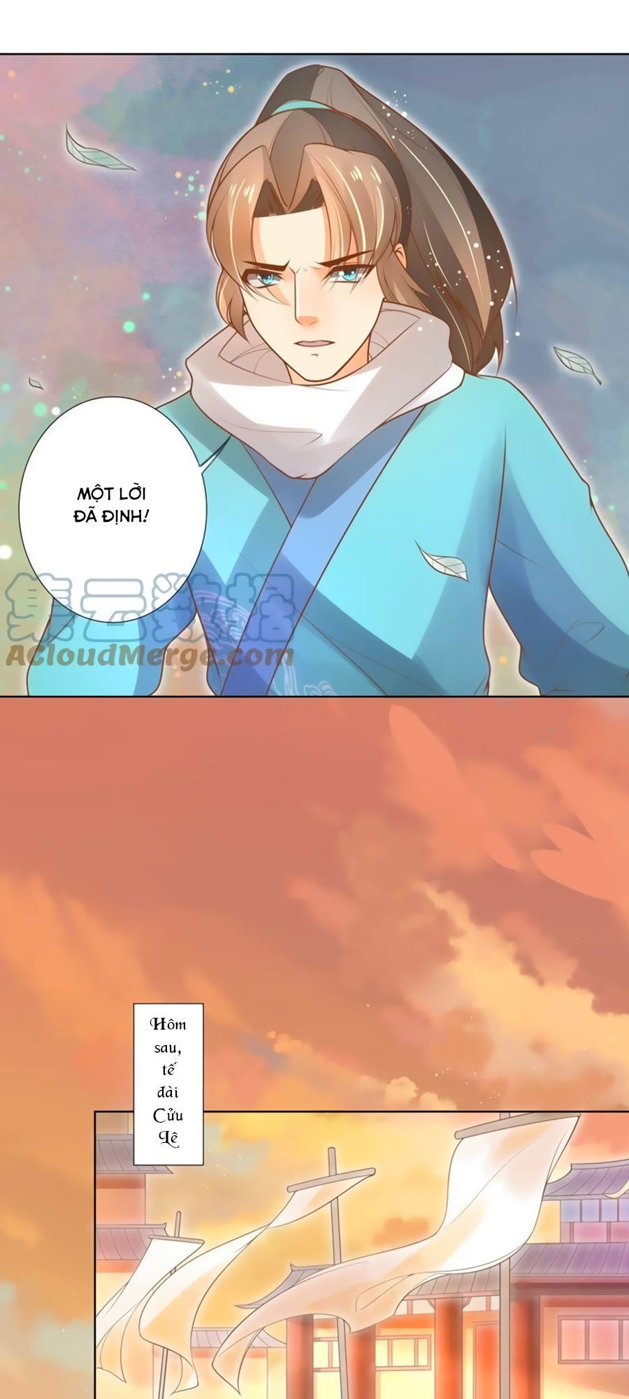 Thanh Khâu Nữ Đế: Phu Quân Muốn Tạo Phản Chapter 56 - Trang 2