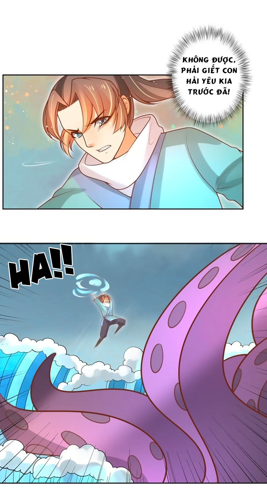 Thanh Khâu Nữ Đế: Phu Quân Muốn Tạo Phản Chapter 59 - Trang 2