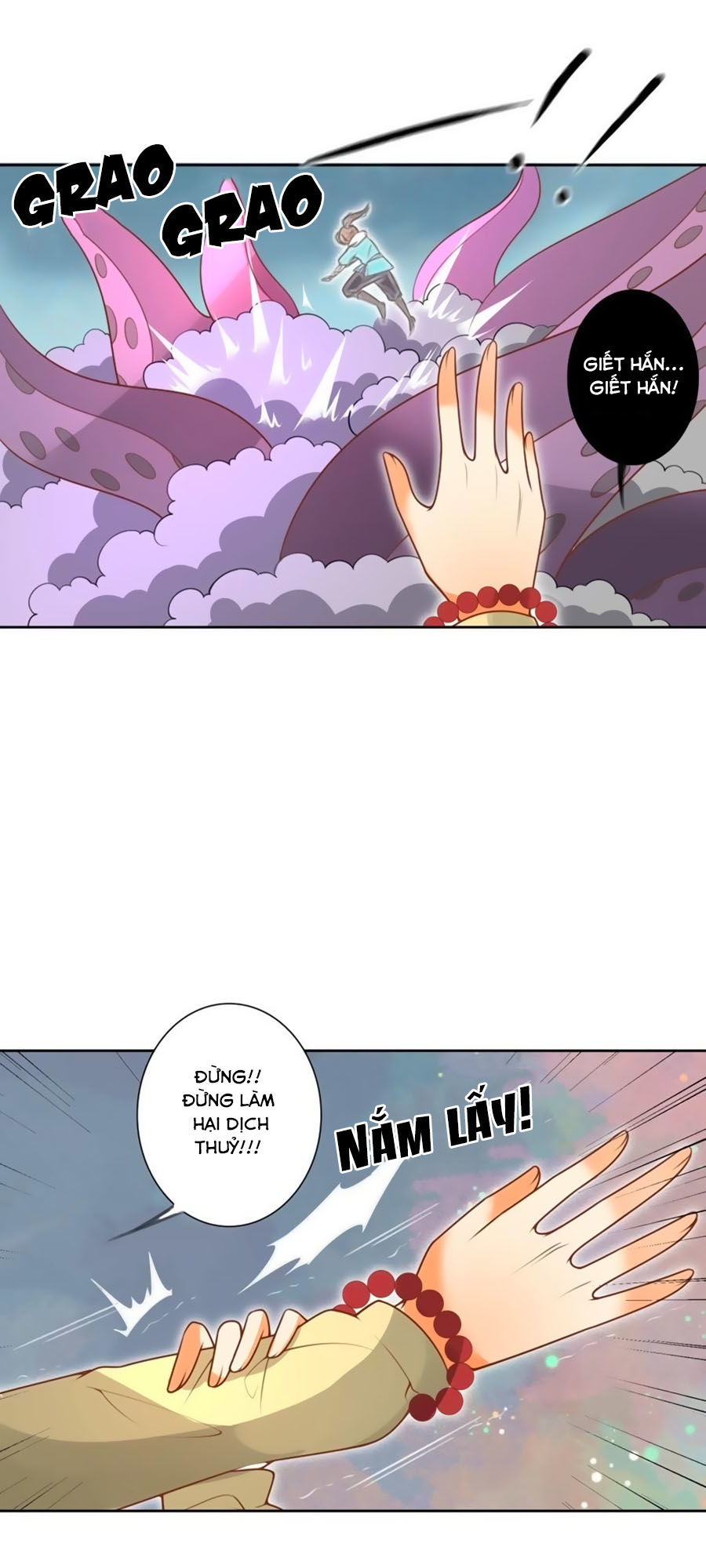 Thanh Khâu Nữ Đế: Phu Quân Muốn Tạo Phản Chapter 59 - Trang 2