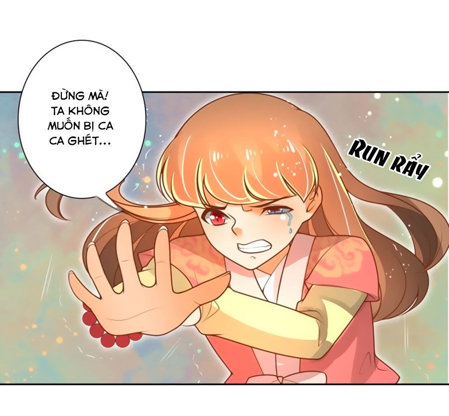 Thanh Khâu Nữ Đế: Phu Quân Muốn Tạo Phản Chapter 59 - Trang 2