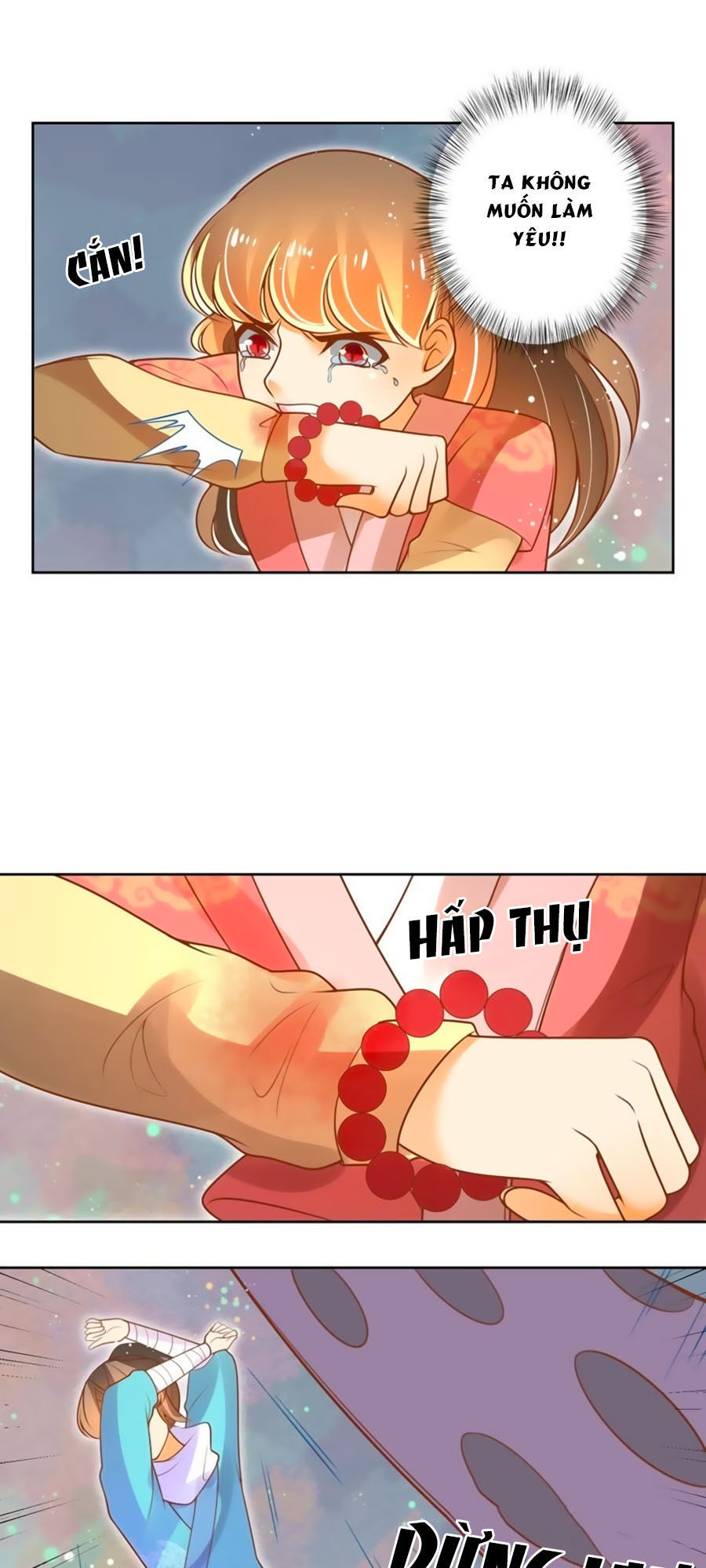 Thanh Khâu Nữ Đế: Phu Quân Muốn Tạo Phản Chapter 59 - Trang 2