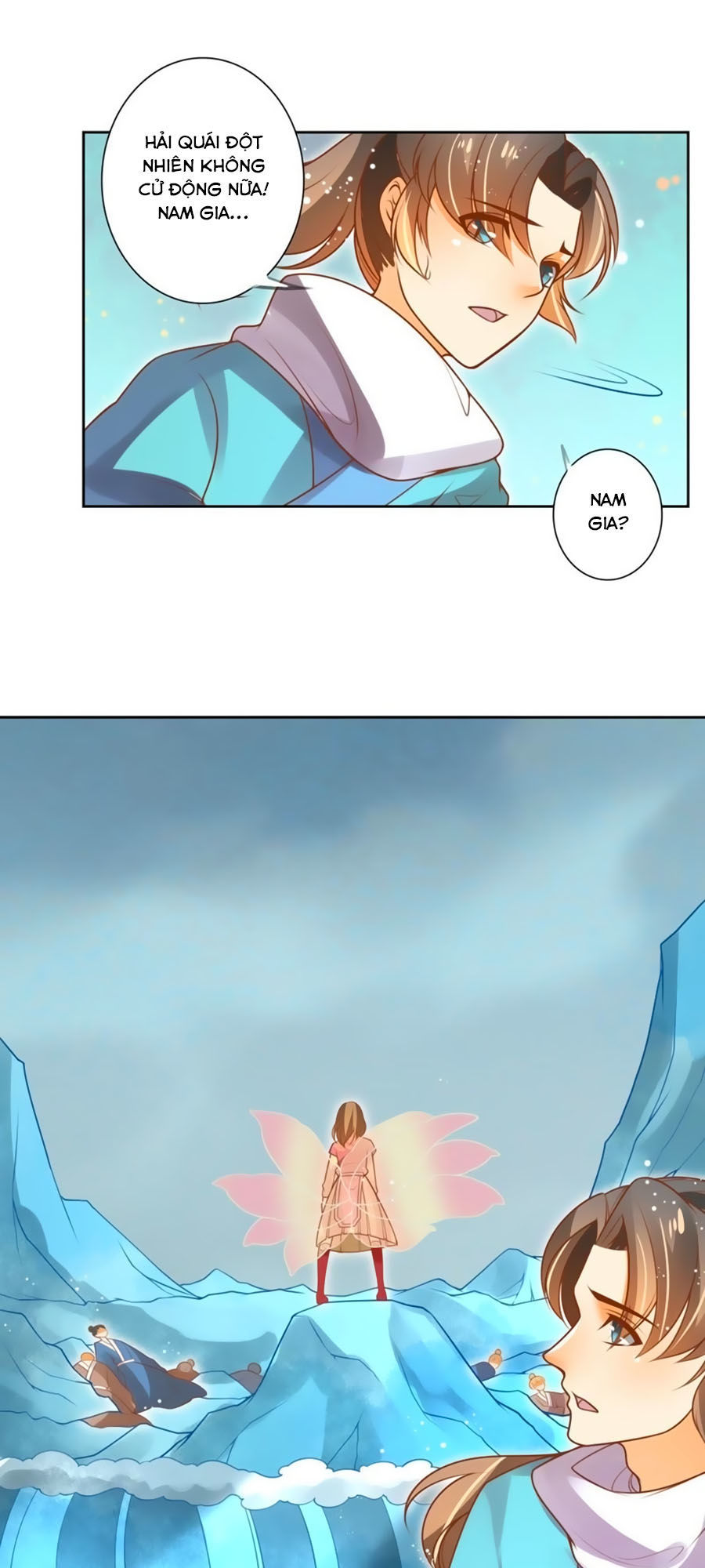 Thanh Khâu Nữ Đế: Phu Quân Muốn Tạo Phản Chapter 59 - Trang 2