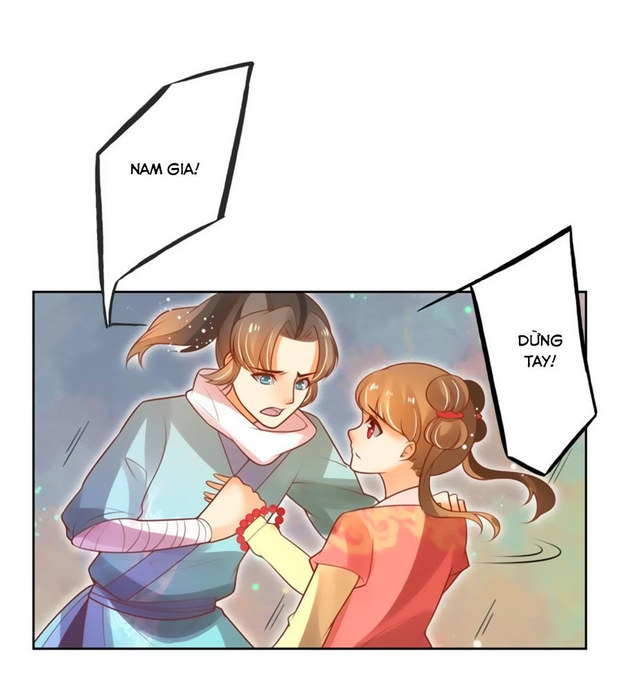 Thanh Khâu Nữ Đế: Phu Quân Muốn Tạo Phản Chapter 59 - Trang 2