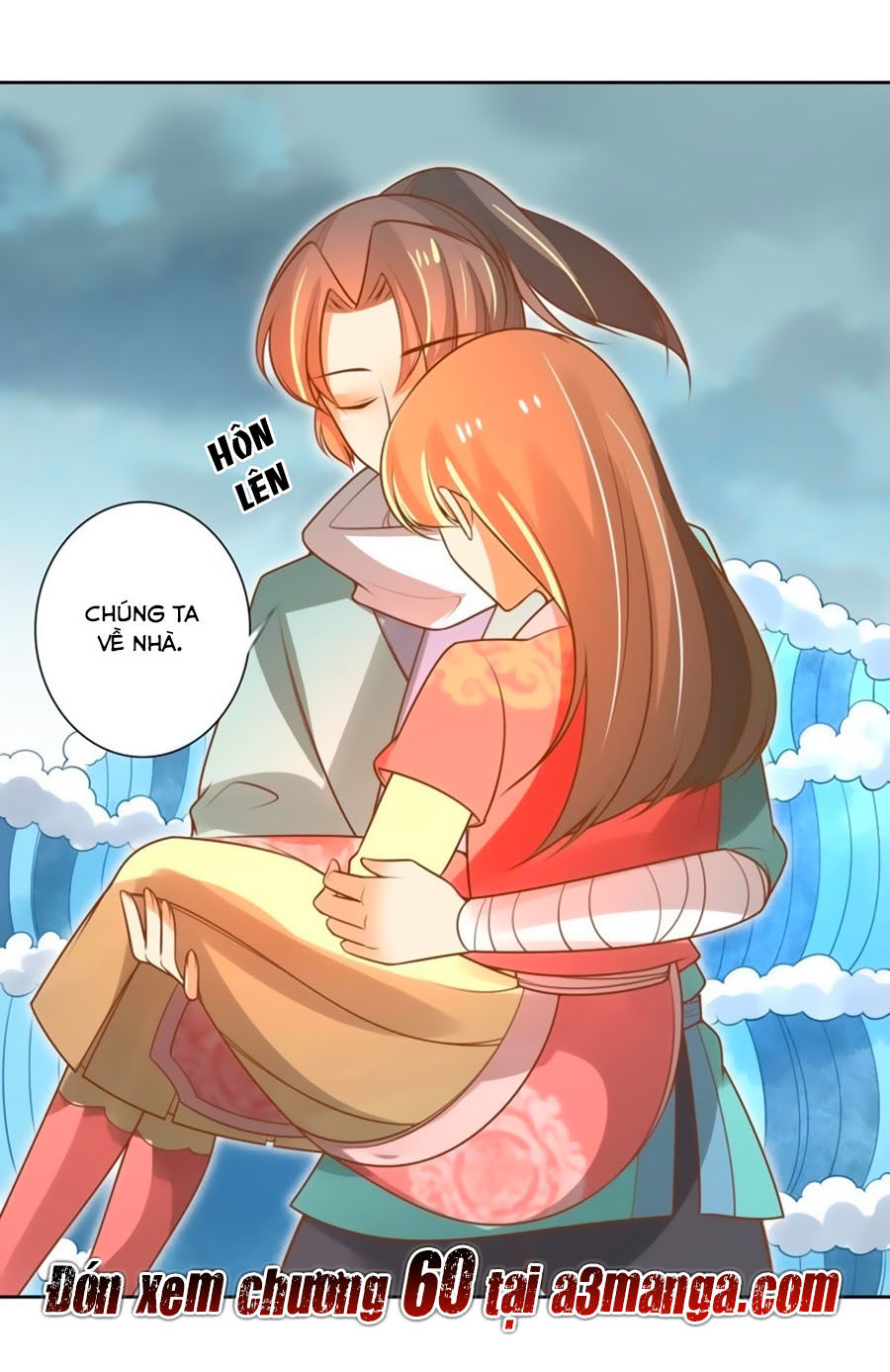 Thanh Khâu Nữ Đế: Phu Quân Muốn Tạo Phản Chapter 59 - Trang 2