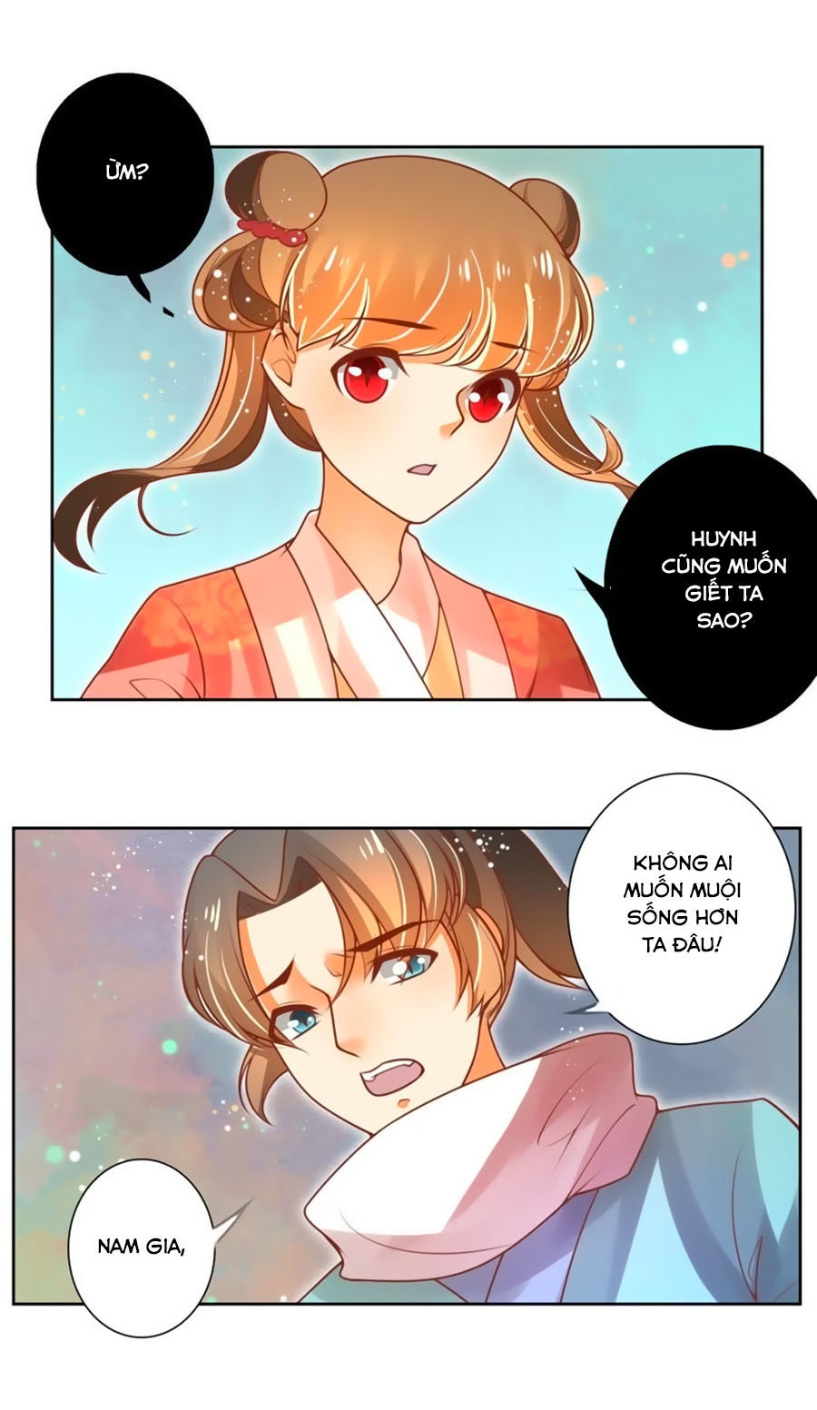 Thanh Khâu Nữ Đế: Phu Quân Muốn Tạo Phản Chapter 59 - Trang 2