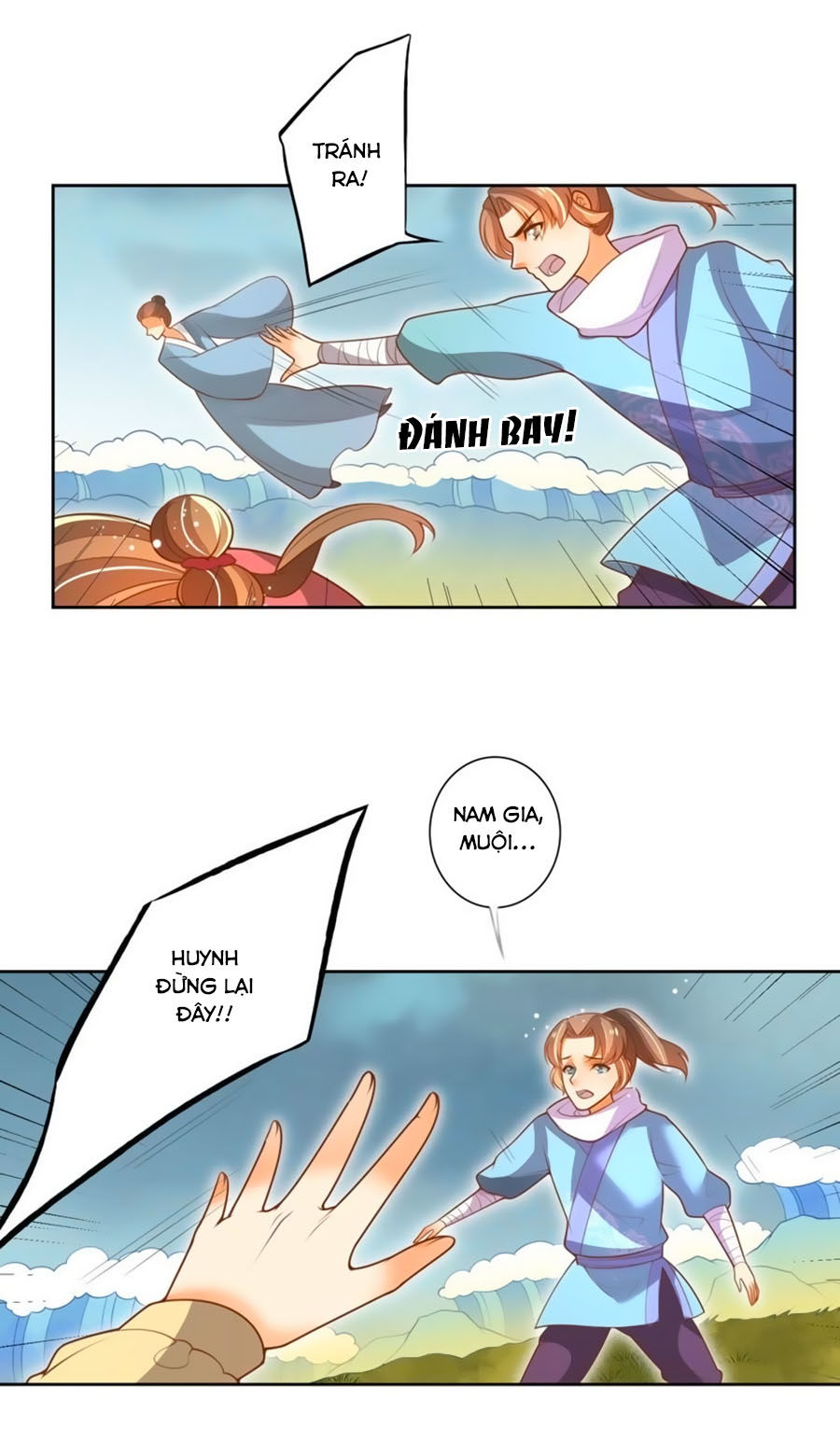 Thanh Khâu Nữ Đế: Phu Quân Muốn Tạo Phản Chapter 59 - Trang 2