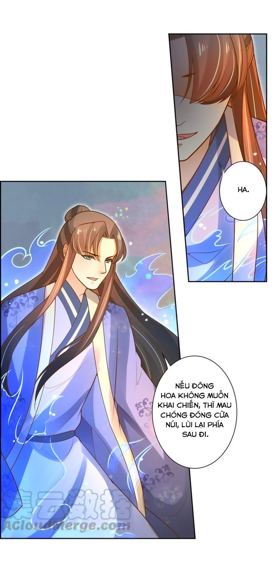 Thanh Khâu Nữ Đế: Phu Quân Muốn Tạo Phản Chapter 65 - Trang 2