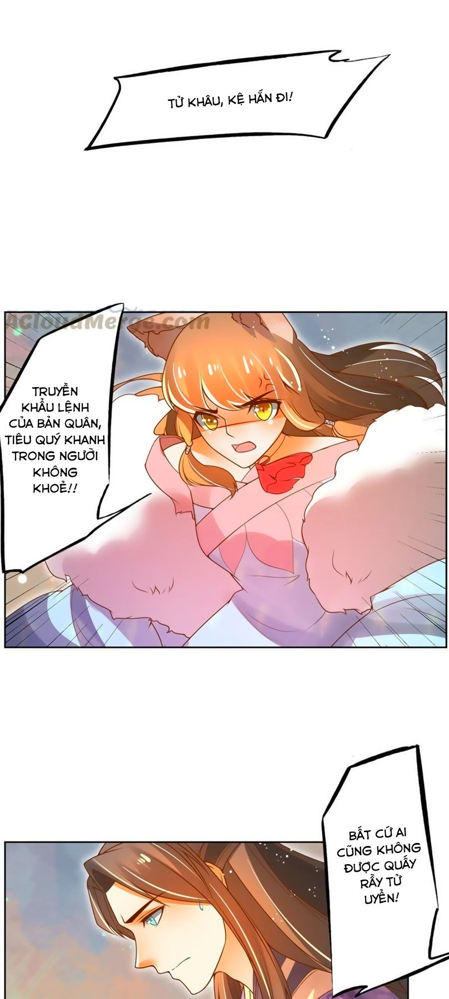 Thanh Khâu Nữ Đế: Phu Quân Muốn Tạo Phản Chapter 69 - Trang 2