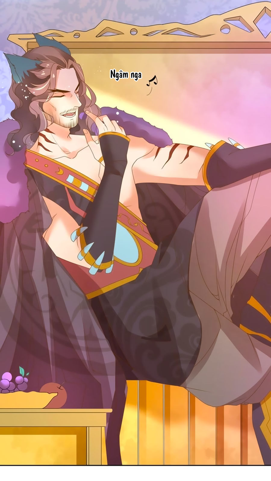 Thanh Khâu Nữ Đế: Phu Quân Muốn Tạo Phản Chapter 7 - Trang 2