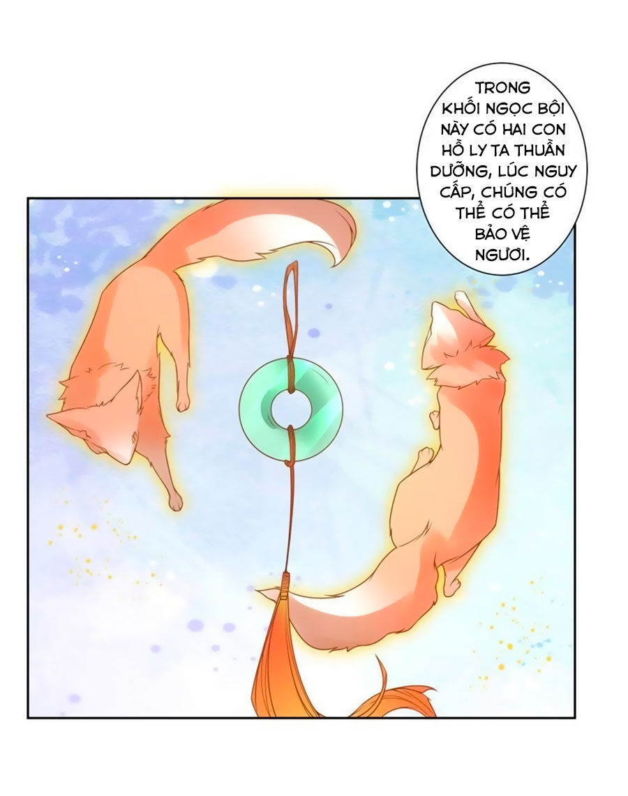 Thanh Khâu Nữ Đế: Phu Quân Muốn Tạo Phản Chapter 70 - Trang 2