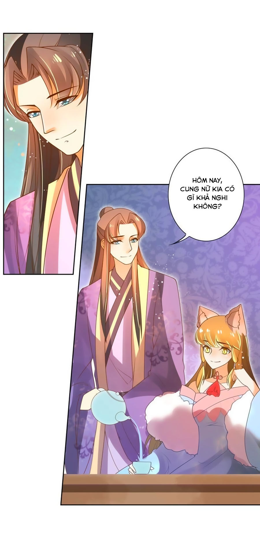 Thanh Khâu Nữ Đế: Phu Quân Muốn Tạo Phản Chapter 70 - Trang 2