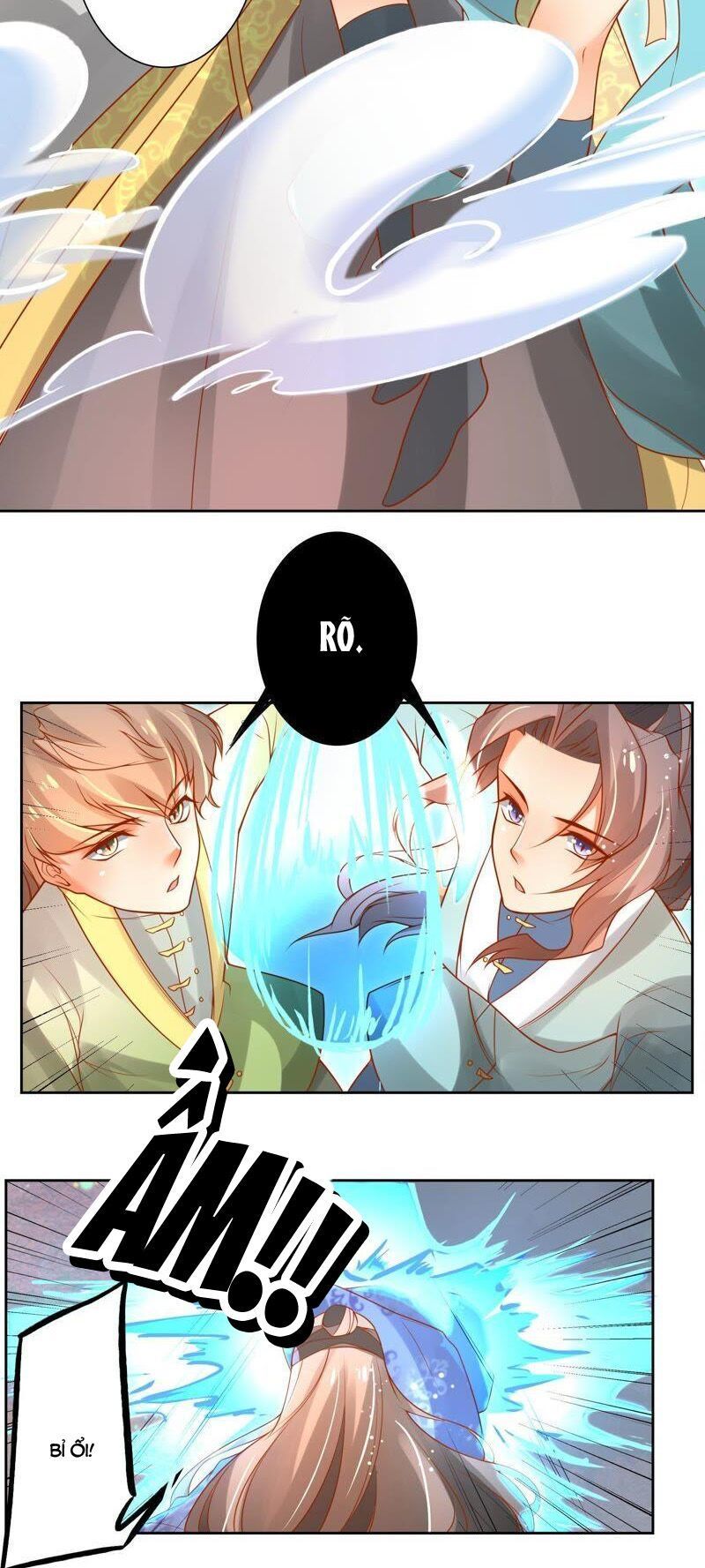 Thanh Khâu Nữ Đế: Phu Quân Muốn Tạo Phản Chapter 77 - Trang 2