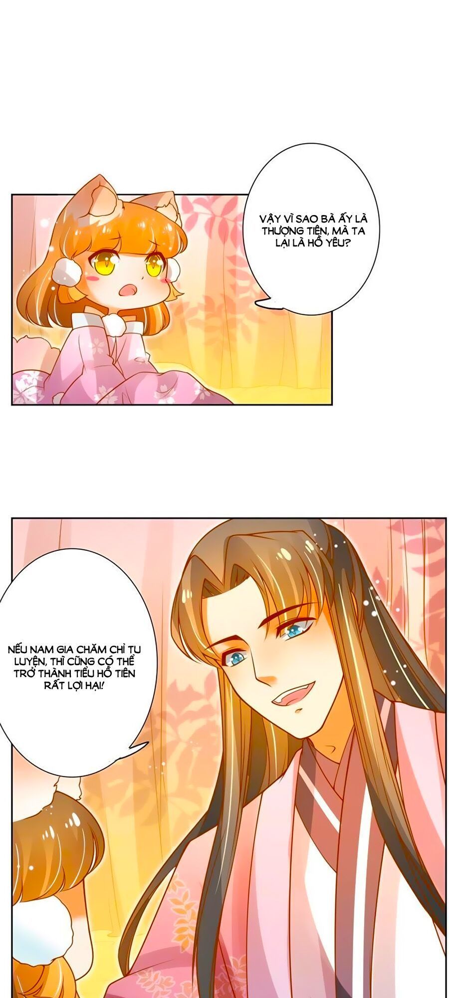 Thanh Khâu Nữ Đế: Phu Quân Muốn Tạo Phản Chapter 79 - Trang 2