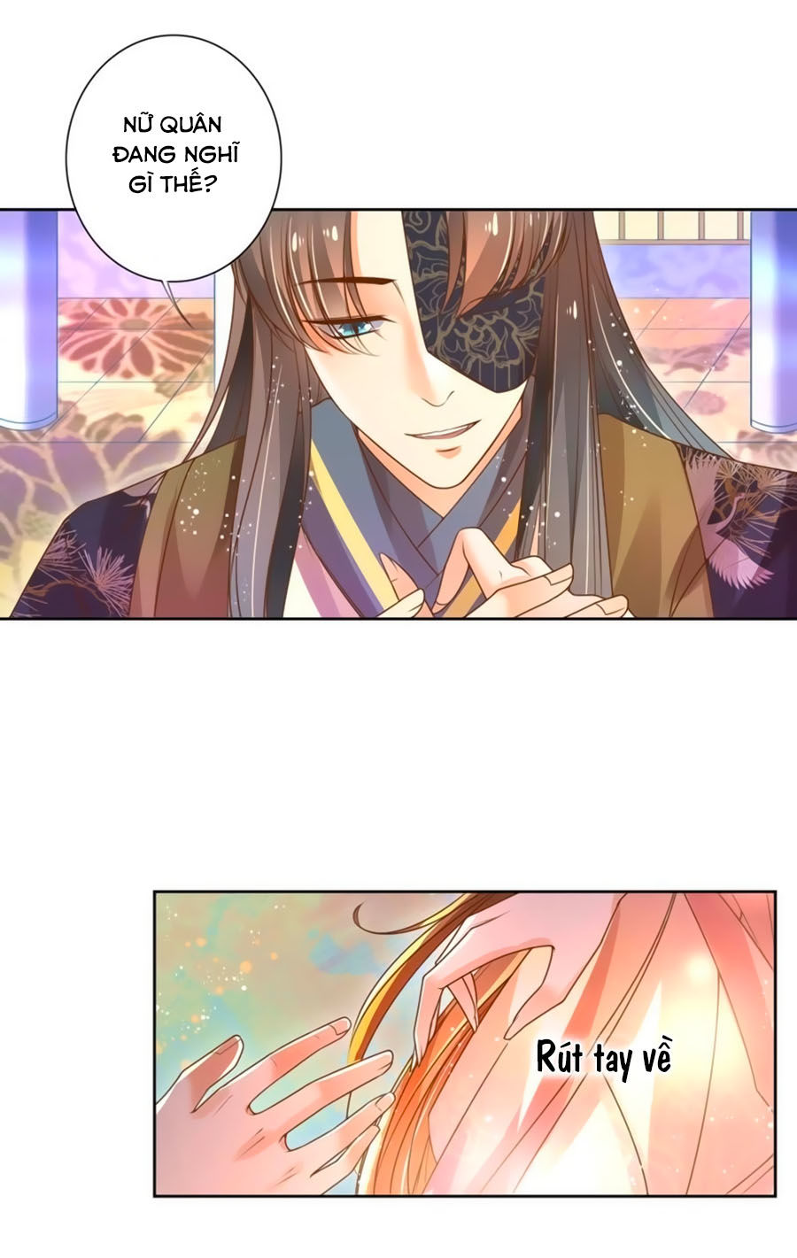 Thanh Khâu Nữ Đế: Phu Quân Muốn Tạo Phản Chapter 8 - Trang 2