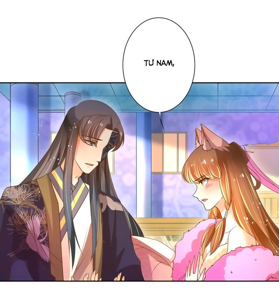 Thanh Khâu Nữ Đế: Phu Quân Muốn Tạo Phản Chapter 8 - Trang 2