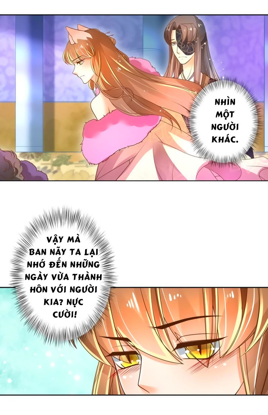 Thanh Khâu Nữ Đế: Phu Quân Muốn Tạo Phản Chapter 8 - Trang 2