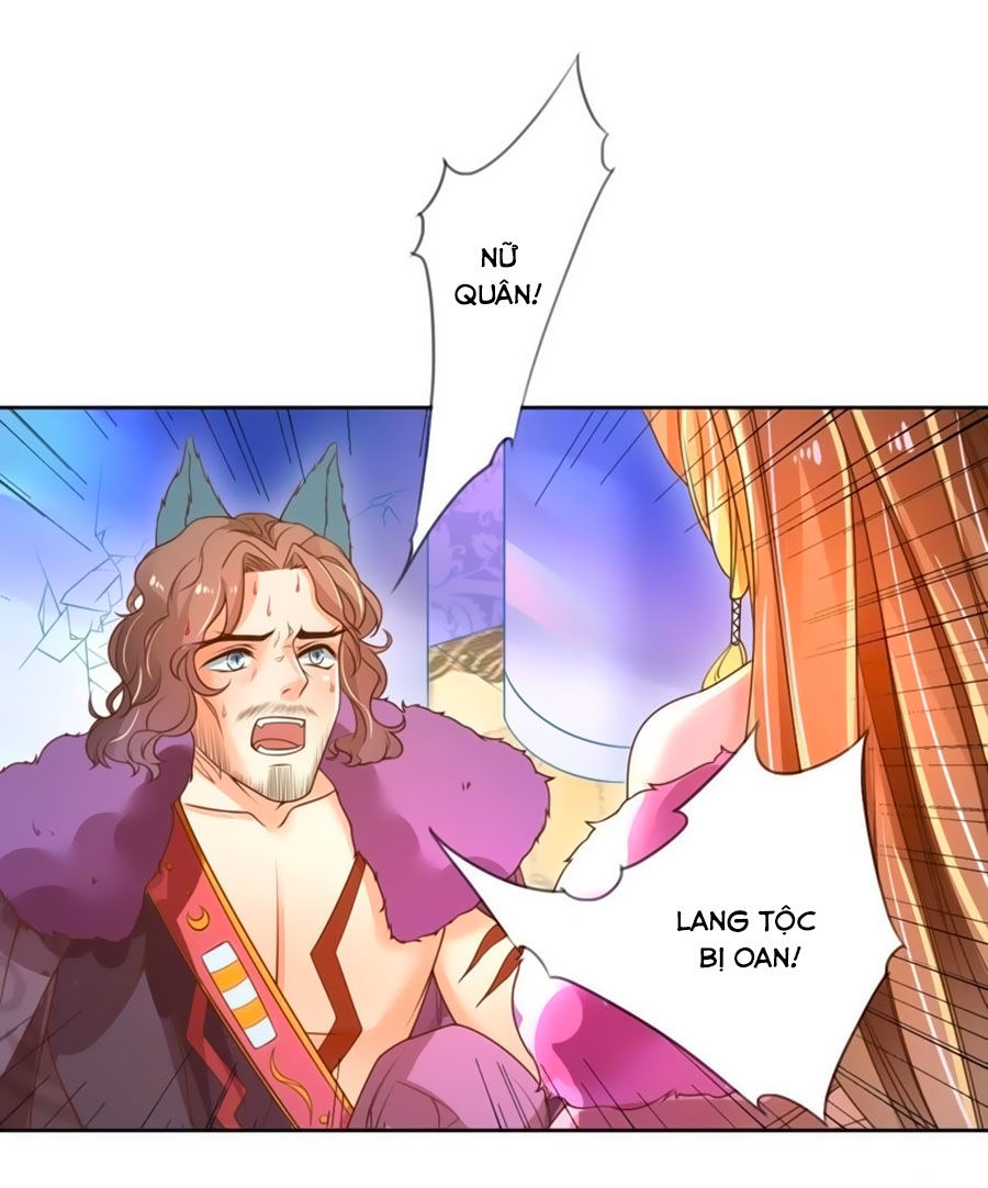 Thanh Khâu Nữ Đế: Phu Quân Muốn Tạo Phản Chapter 8 - Trang 2