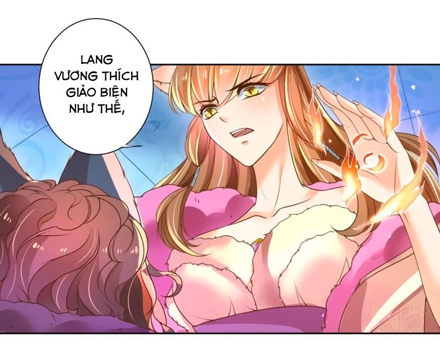 Thanh Khâu Nữ Đế: Phu Quân Muốn Tạo Phản Chapter 8 - Trang 2