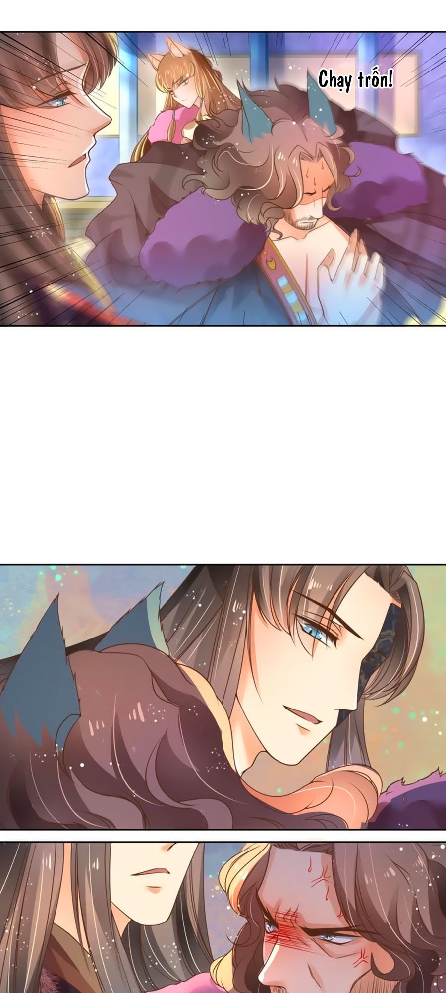 Thanh Khâu Nữ Đế: Phu Quân Muốn Tạo Phản Chapter 8 - Trang 2