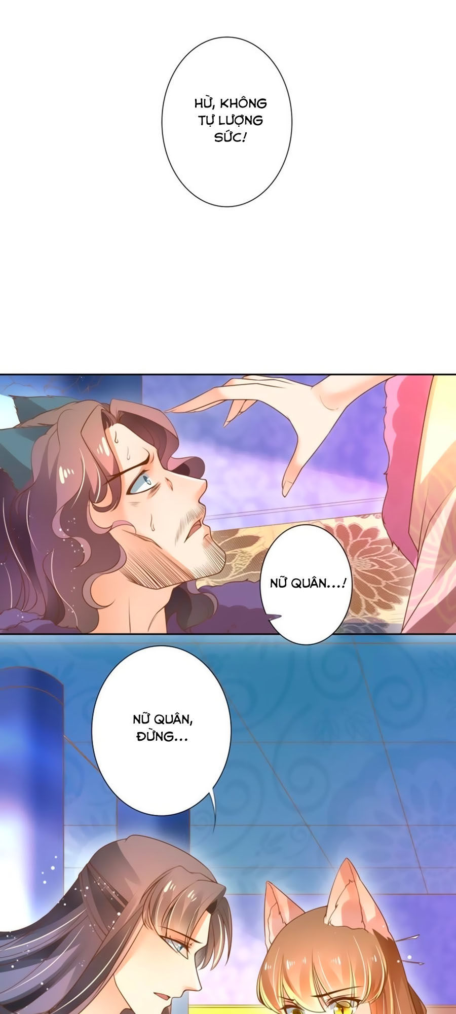 Thanh Khâu Nữ Đế: Phu Quân Muốn Tạo Phản Chapter 8 - Trang 2