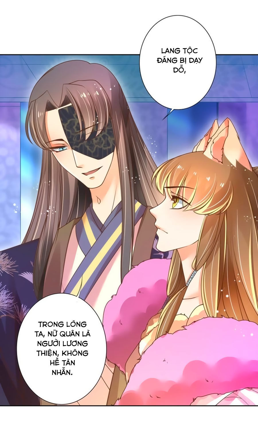 Thanh Khâu Nữ Đế: Phu Quân Muốn Tạo Phản Chapter 8 - Trang 2