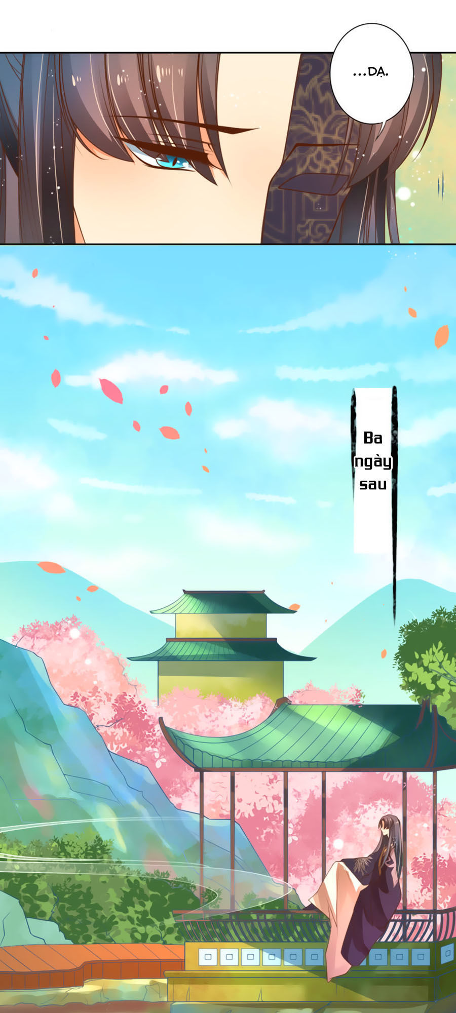 Thanh Khâu Nữ Đế: Phu Quân Muốn Tạo Phản Chapter 8 - Trang 2