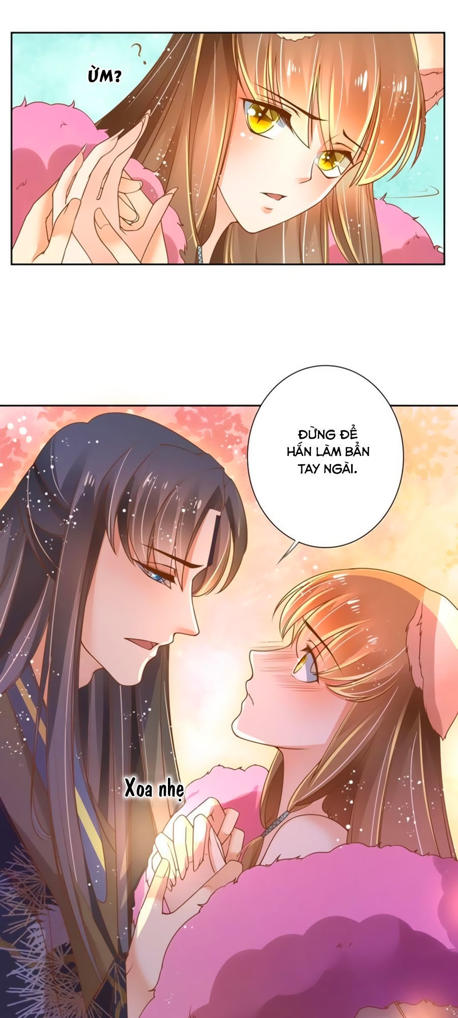 Thanh Khâu Nữ Đế: Phu Quân Muốn Tạo Phản Chapter 8 - Trang 2